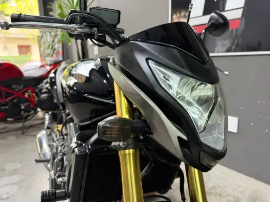 HONDA-CB 600F HORNET-2012