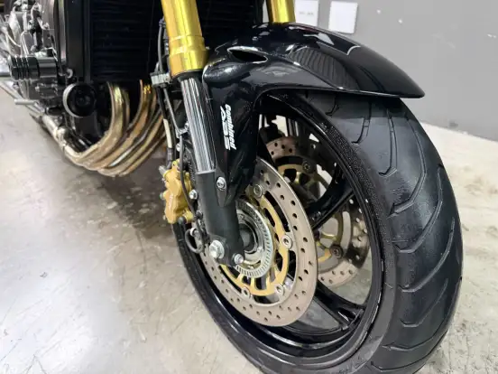 HONDA-CB 600F HORNET HONDA-CB 600F HORNET-2012