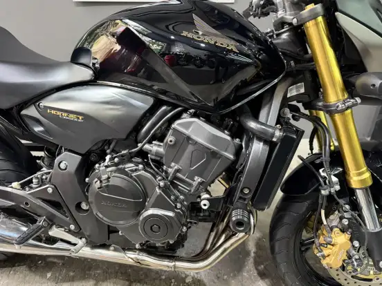 HONDA-CB 600F HORNET-2012