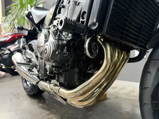 HONDA-CB 600F HORNET-2012