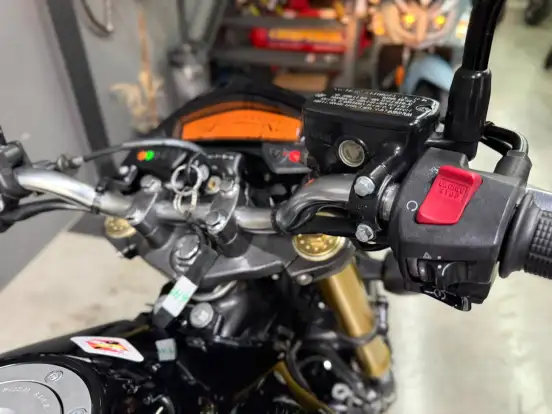 HONDA-CB 600F HORNET-2012