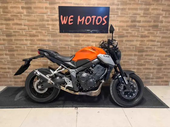 HONDA CB 650 R ABS 