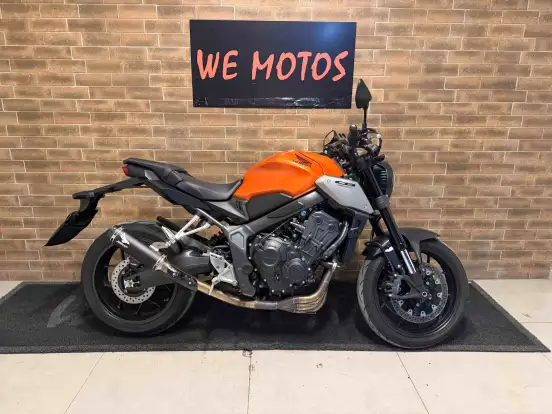 HONDA-CB 650 R ABS-2024