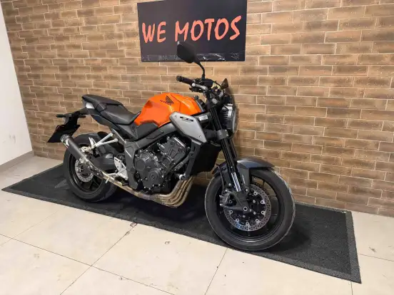 HONDA-CB 650 R ABS-2024