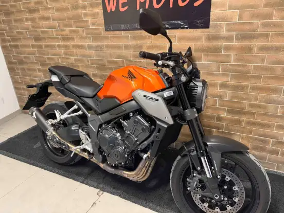 HONDA-CB 650 R ABS-2024