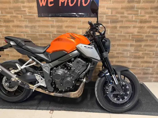 HONDA-CB 650 R ABS-2024