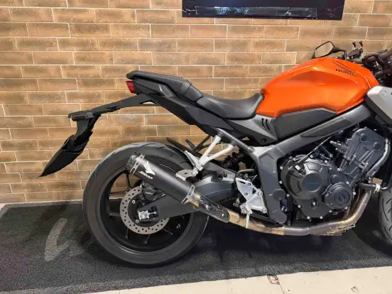 HONDA-CB 650 R ABS-2024