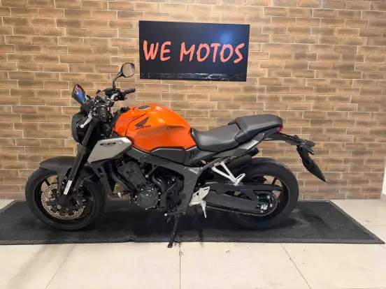 HONDA-CB 650 R ABS-2024
