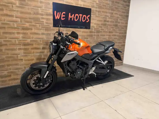 HONDA-CB 650 R ABS HONDA-CB 650 R ABS-2024