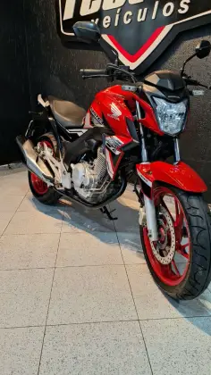 HONDA CB TWISTER ABS 
