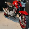 HONDA CB TWISTER ABS HONDA CB TWISTER ABS