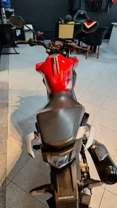 HONDA-CB TWISTER ABS-2021