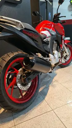 HONDA-CB TWISTER ABS-2021
