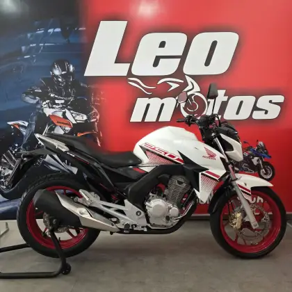 HONDA CB TWISTER 