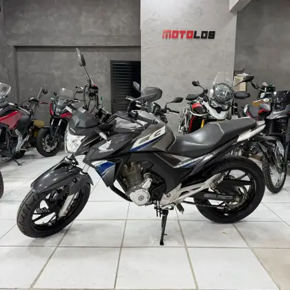 HONDA CB TWISTER 