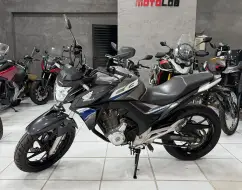 HONDA CB TWISTER HONDA CB TWISTER