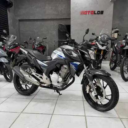 HONDA-CB TWISTER-2020