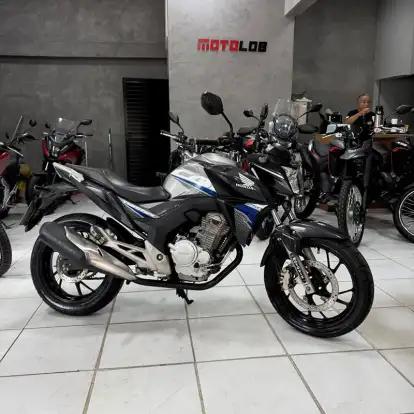 HONDA-CB TWISTER-2020