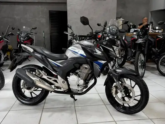 HONDA-CB TWISTER HONDA-CB TWISTER-2020