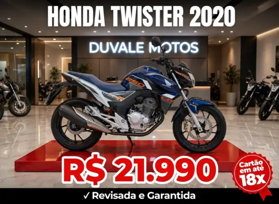 HONDA-CB TWISTER-2020