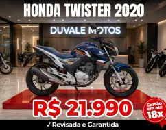HONDA CB TWISTER HONDA CB TWISTER