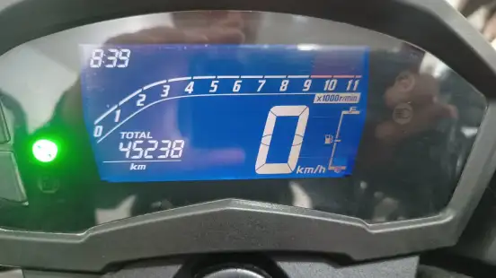 HONDA-CB TWISTER-2020