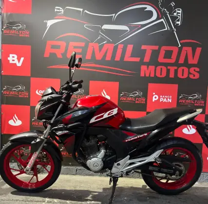HONDA CB TWISTER 