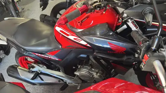HONDA-CB TWISTER HONDA-CB TWISTER-2020