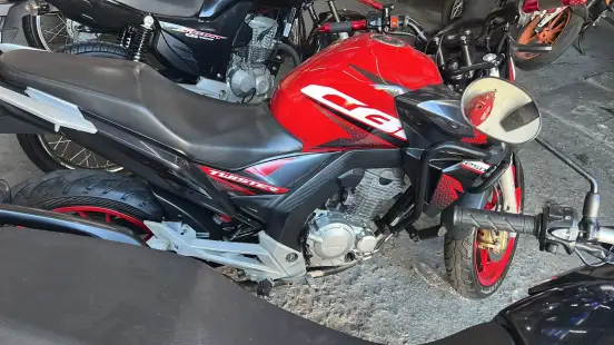 HONDA-CB TWISTER-2020