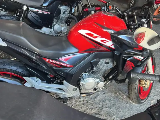 HONDA-CB TWISTER HONDA-CB TWISTER-2020