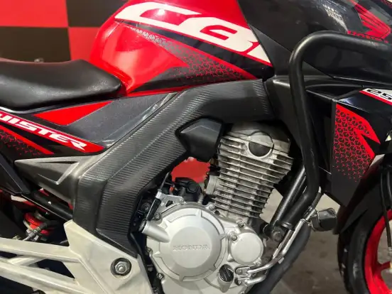 HONDA-CB TWISTER HONDA-CB TWISTER-2020