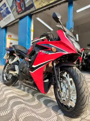 HONDA-CBR 650F ABS-2018