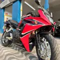 HONDA CBR 650F ABS HONDA CBR 650F ABS