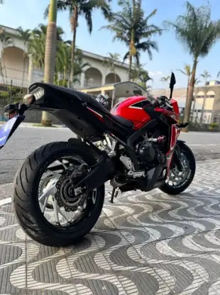 HONDA-CBR 650F ABS-2018