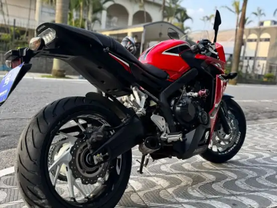 HONDA-CBR 650F ABS HONDA-CBR 650F ABS-2018