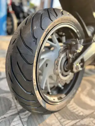 HONDA-CBR 650F ABS-2018