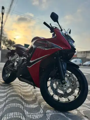 HONDA-CBR 650F ABS-2018