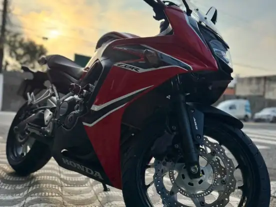 HONDA-CBR 650F ABS HONDA-CBR 650F ABS-2018