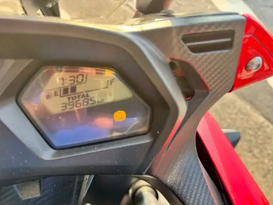 HONDA-CBR 650F ABS-2018