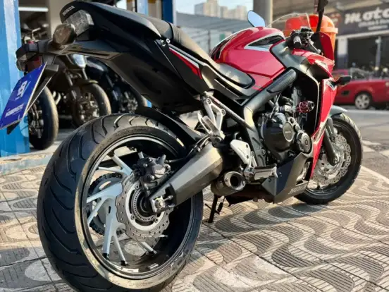 HONDA-CBR 650F ABS HONDA-CBR 650F ABS-2018