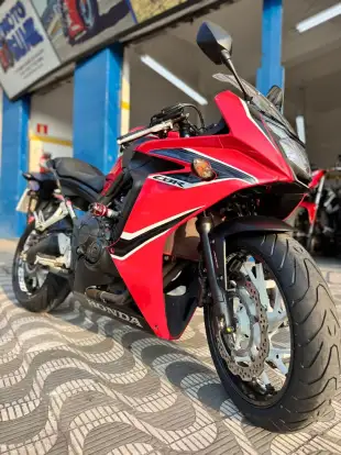 HONDA-CBR 650F ABS-2018
