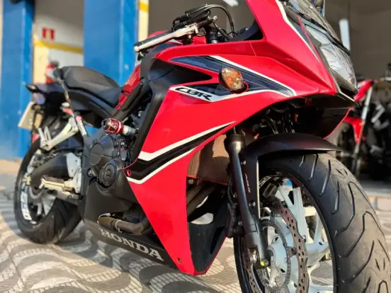 HONDA-CBR 650F ABS HONDA-CBR 650F ABS-2018