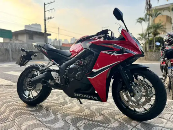 HONDA-CBR 650F ABS-2018