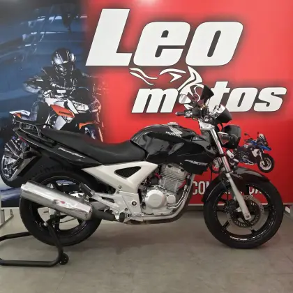 HONDA CBX 250 TWISTER 