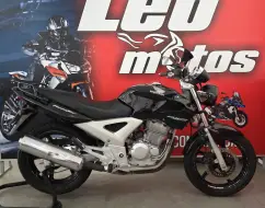 HONDA CBX 250 TWISTER HONDA CBX 250 TWISTER