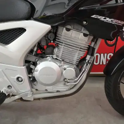 HONDA-CBX 250 TWISTER-2005
