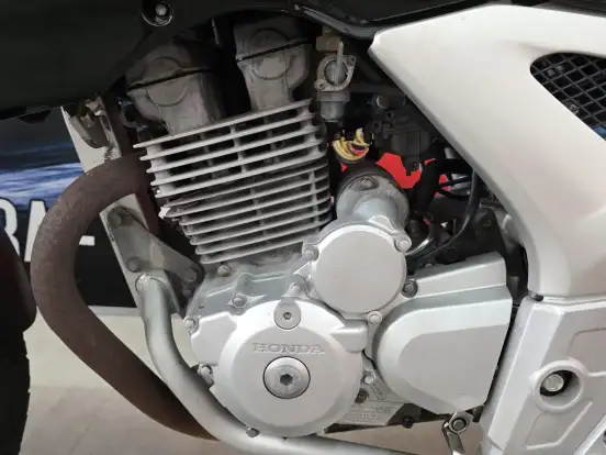 HONDA-CBX 250 TWISTER HONDA-CBX 250 TWISTER-2005