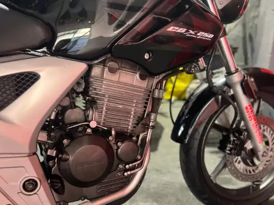 HONDA-CBX 250 TWISTER HONDA-CBX 250 TWISTER-2008