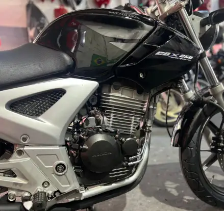 HONDA-CBX 250 TWISTER HONDA-CBX 250 TWISTER-2008