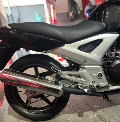 HONDA-CBX 250 TWISTER HONDA-CBX 250 TWISTER-2008